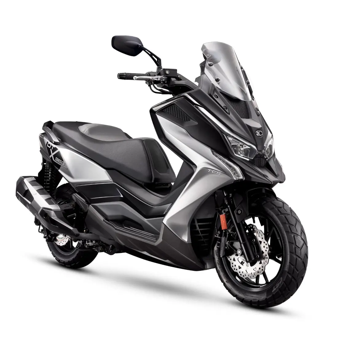 KYMCO DTX 350 TCS