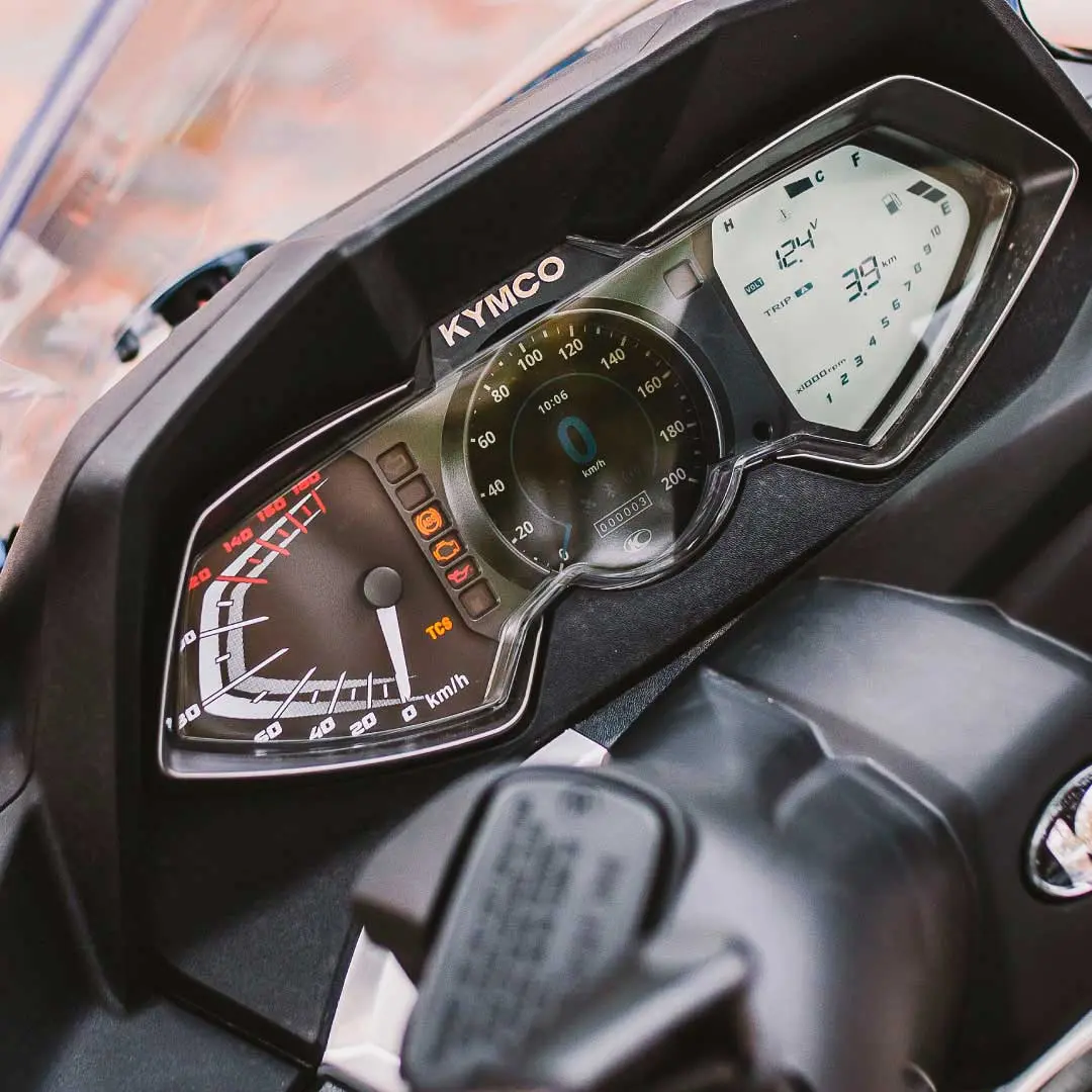 KYMCO DOWNTOWN 350i ABS TCS