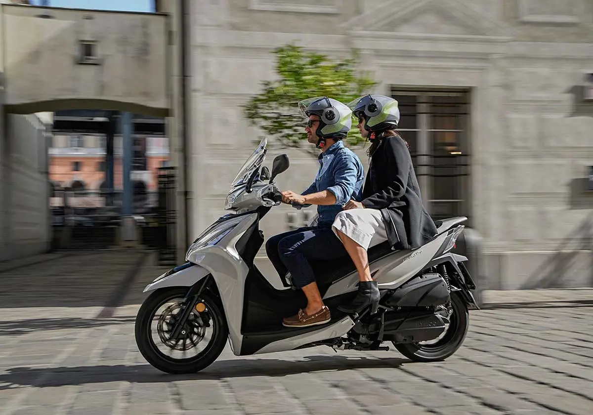 KYMCO AGILITY 300i 16+
