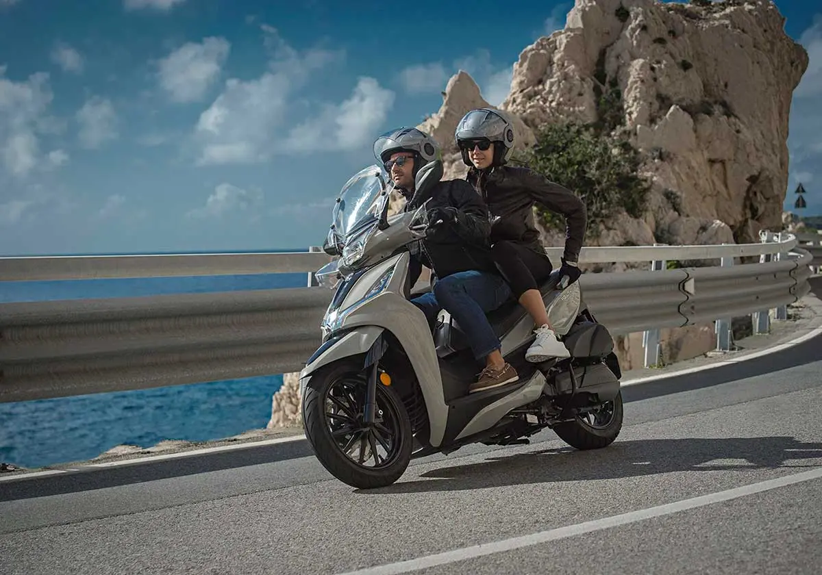 KYMCO AGILITY 300i 16+