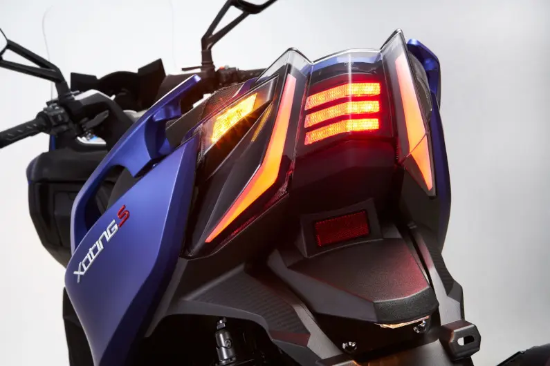 KYMCO XCITING S 400i