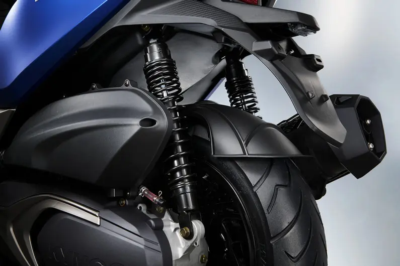 KYMCO XCITING S 400i