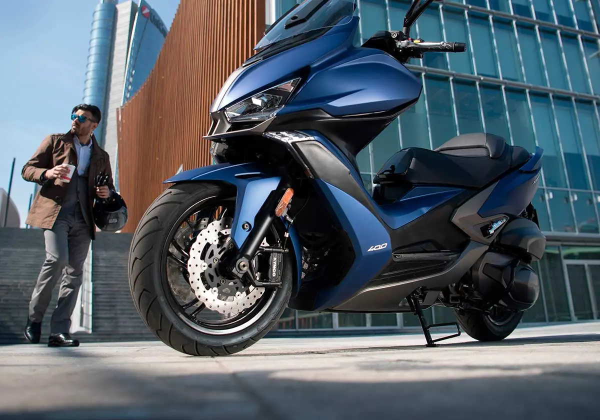 KYMCO XCITING S 400i
