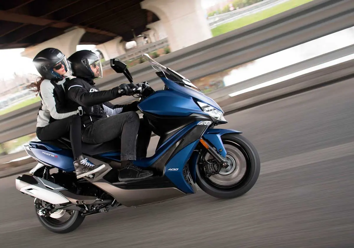 KYMCO XCITING S 400i
