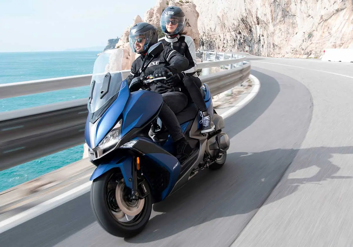 KYMCO XCITING S 400i