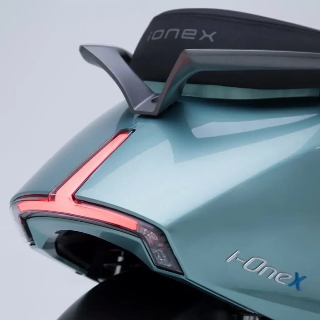 KYMCO I ONE X