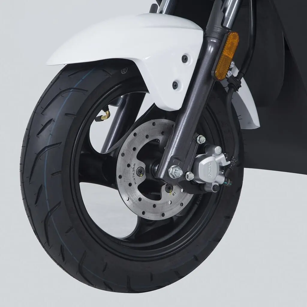 KYMCO Agility Carry EV